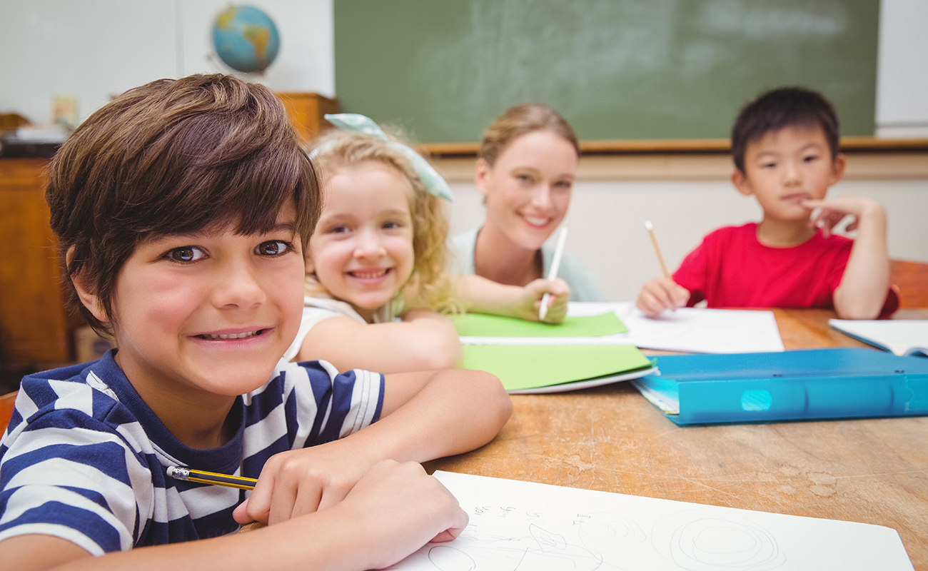아이도 부모도 안심되는 교육환경 