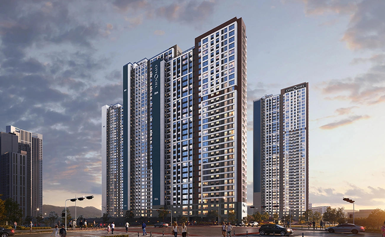 검증된 시티오씨엘의 위대함 