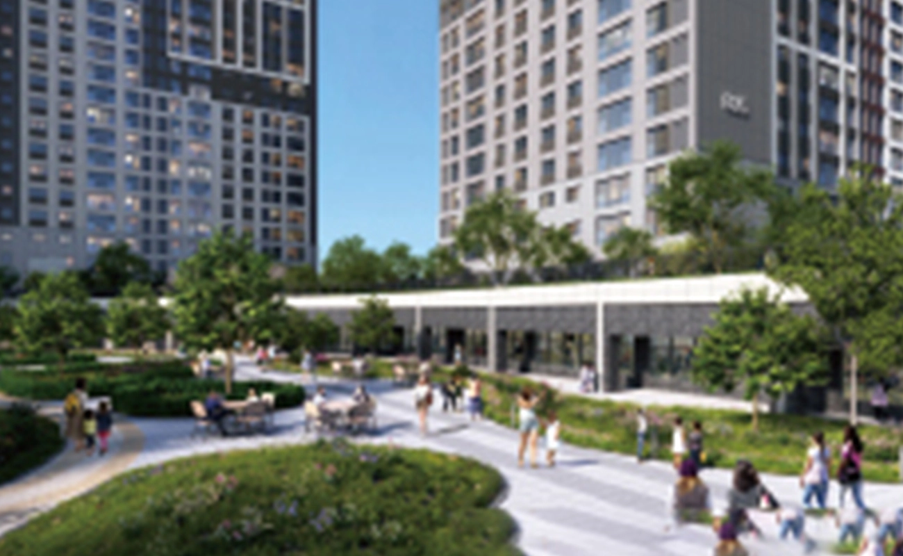 커뮤니티 특화가로 